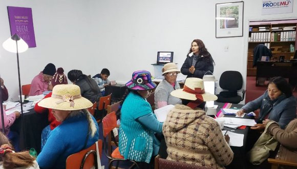Servicio de Salud Arica y CESFAM de Putre inician programa Más Adultos Mayores Autovalentes
