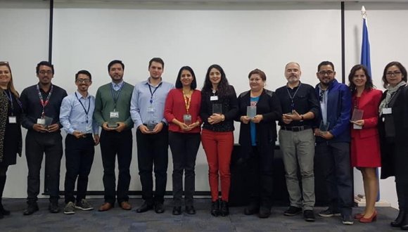 Funcionarios del Servicio de Salud Arica y Hospital Regional fueron reconocidos como “Embajadores de Buen Trato”