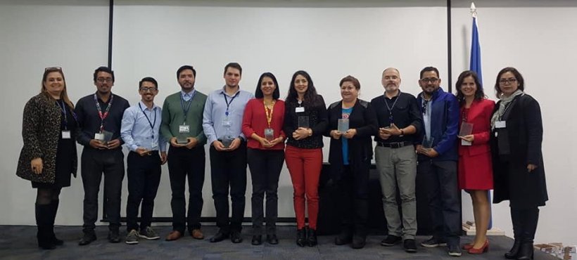 Funcionarios del Servicio de Salud Arica y Hospital Regional fueron reconocidos como “Embajadores de Buen Trato”