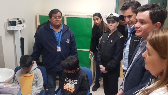 Operativo médico quirúrgico en el Hospital Regional de Arica beneficiará a más de 700 pacientes