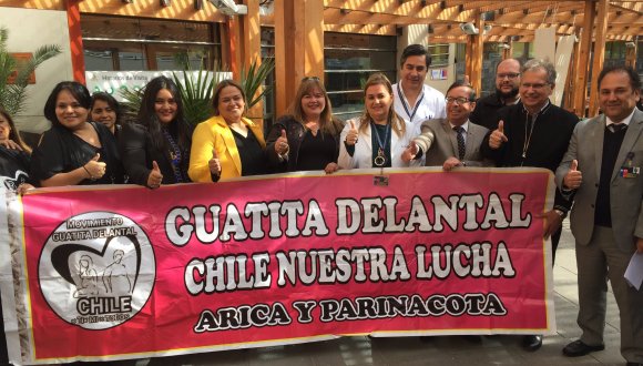 Arica: Comenzó Programa de Abdominoplastías para usuarios del Sistema Público de Salud