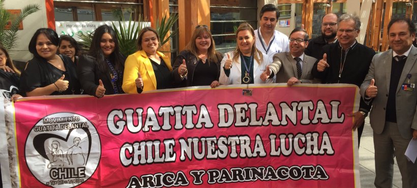 Arica: Comenzó Programa de Abdominoplastías para usuarios del Sistema Público de Salud