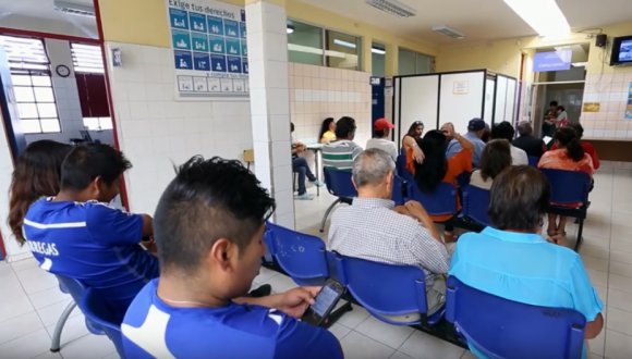 Servicio de Salud Arica confirmó planes de contingencia en la Región debido a movilización de médicos EDF en atención primaria