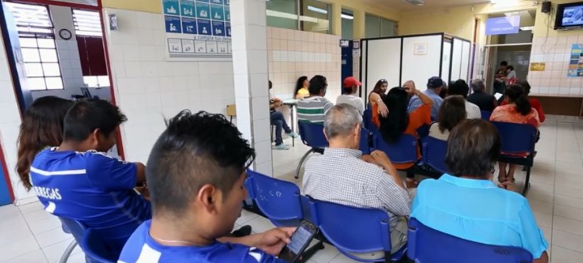 Servicio de Salud Arica confirmó planes de contingencia en la Región debido a movilización de médicos EDF en atención primaria