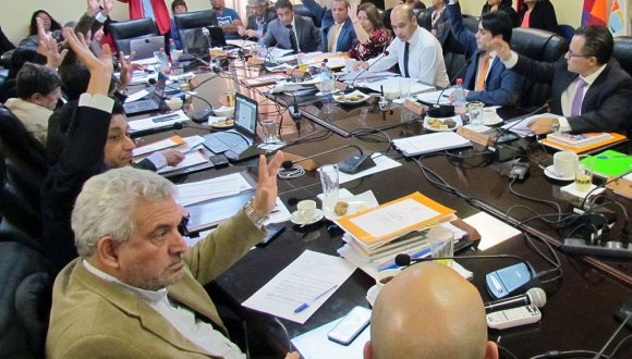 Consejo Regional de Arica y Parinacota aprobó $1.831 millones para resonador del Hospital Juan Noé