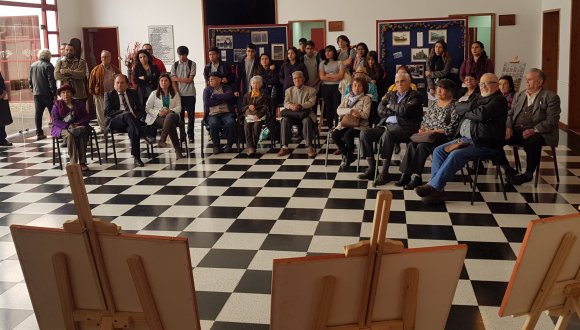 Un “Encuentro con la Memoria” realizó el Programa PRAIS del Servicio de Salud Arica