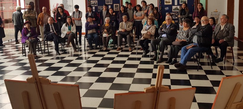Un “Encuentro con la Memoria” realizó el Programa PRAIS del Servicio de Salud Arica