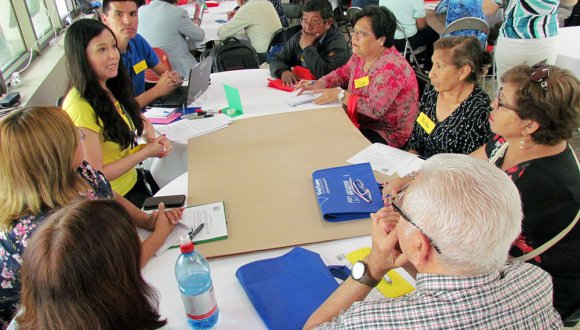 Servicio de Salud Arica realizó diálogo participativo para acoger las demandas de la comunidad