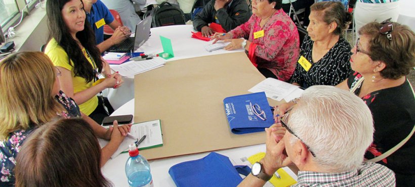 Servicio de Salud Arica realizó diálogo participativo para acoger las demandas de la comunidad