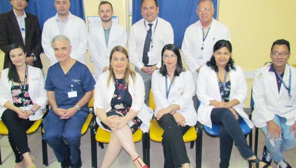 Servicio de Salud Arica dio la bienvenida a 15 nuevos médicos especialistas del Hospital Regional
