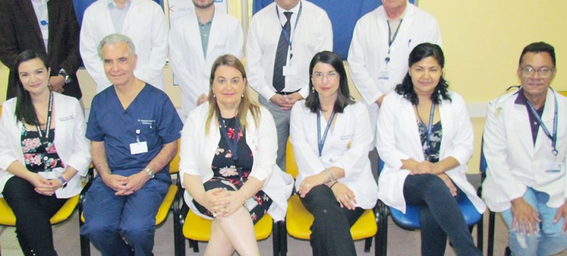 Servicio de Salud Arica dio la bienvenida a 15 nuevos médicos especialistas del Hospital Regional