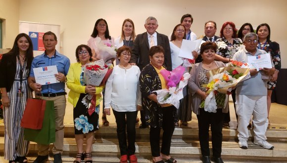 Quince funcionarios del Servicio de Salud Arica y Hospital Regional se acogieron al Programa de Incentivo al Retiro Voluntario