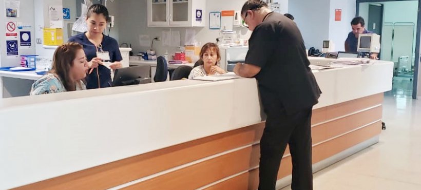Servicio de Salud Arica informó nueva modalidad para las visitas a pacientes hospitalizados
