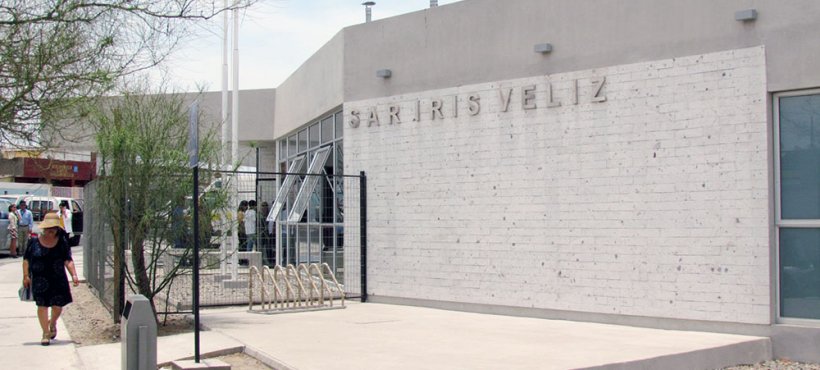 Servicio de Salud Arica confirmó inicio de toma de muestras para test de covid-19 en SAR Iris Véliz