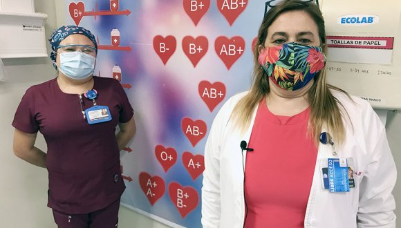 Arica: Cerca de mil ariqueños han donado sangre durante la pandemia de covid-19