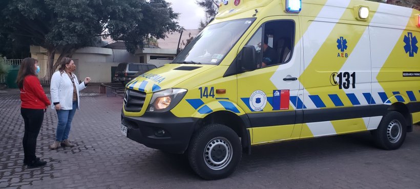 Arica: Servicio de Salud habilitó tercera residencia sanitaria para cuarentena de pacientes con covid-19