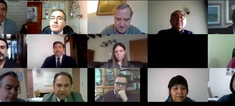 En modalidad virtual se realizaron las Sextas Jornadas de Bioética de Arica