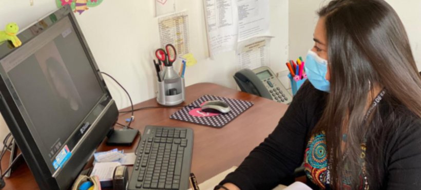 Hospital Infanto Juvenil ampliará la oferta de salud mental en Arica Hospital Infanto Juvenil ampliará la oferta de salud mental en Arica