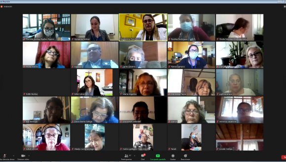 Servicio de Salud Arica anunció regreso paulatino de actividades asistenciales en el hospital regional