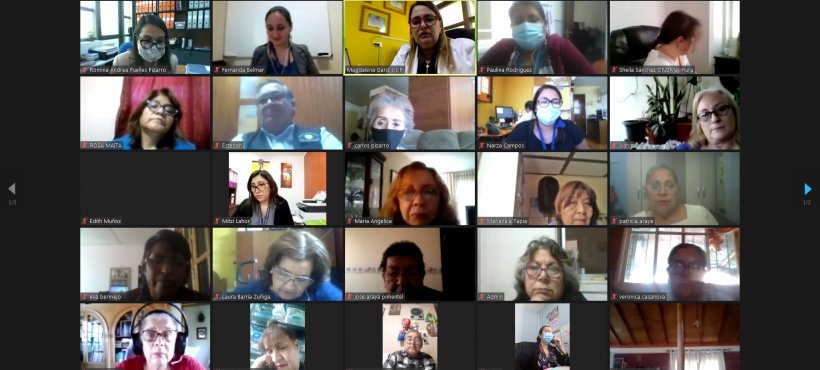 Servicio de Salud Arica anunció regreso paulatino de actividades asistenciales en el hospital regional