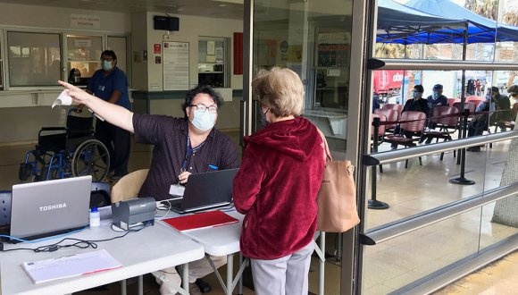 Servicio de Salud Arica anunció plan para resolver listas de espera del Hospital Regional