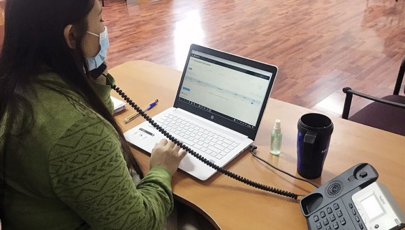 Hospital de Arica informó término de funcionamiento de línea telefónica 800913043