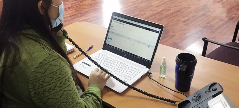 Hospital de Arica informó término de funcionamiento de línea telefónica 800913043