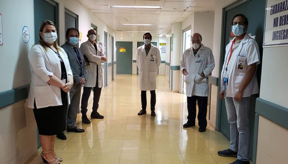 Arica: operativo radiológico entregará atenciones a más de 400 pacientes de lista de espera