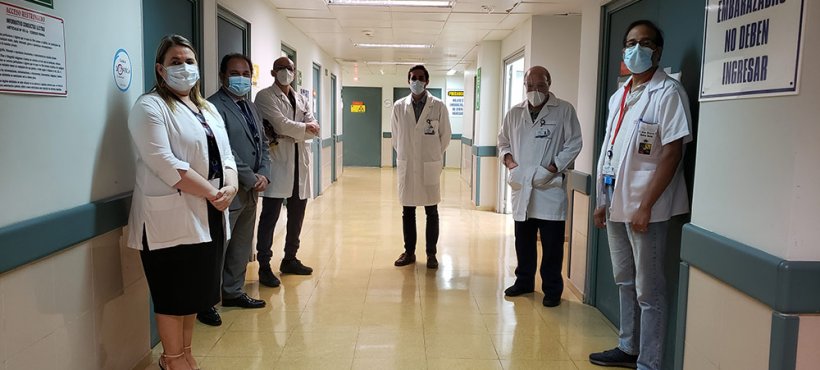 Arica: operativo radiológico entregará atenciones a más de 400 pacientes de lista de espera Arica: operativo radiológico entregará atenciones a más de 400 pacientes de lista de espera