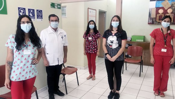 Hospital de Arica dio inicio a la estrategia PrEP: El medicamento para prevenir el VIH