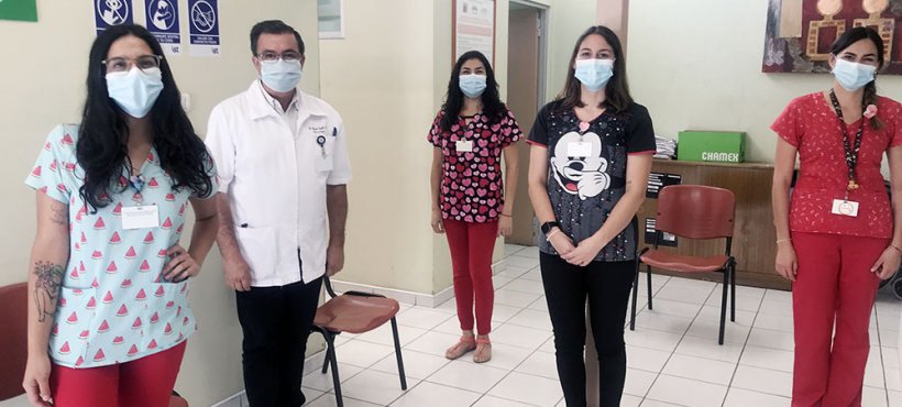 Hospital de Arica dio inicio a la estrategia PrEP: El medicamento para prevenir el VIH Hospital de Arica dio inicio a la estrategia PrEP: El medicamento para prevenir el VIH