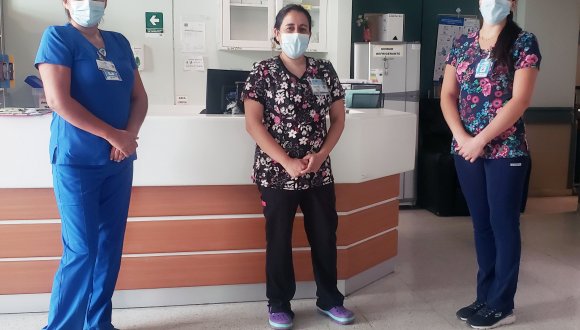Hospital de Arica: En el Día Mundial Contra el Cáncer especialistas hicieron llamado a la prevención Hospital de Arica: En el Día Mundial Contra el Cáncer especialistas hicieron llamado a la prevención