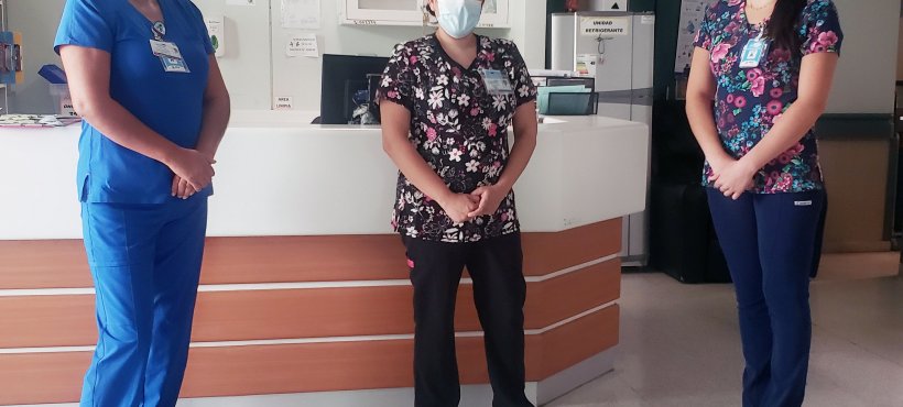 Hospital de Arica: En el Día Mundial Contra el Cáncer especialistas hicieron  llamado a la prevención Hospital de Arica: En el Día Mundial Contra el Cáncer especialistas hicieron  llamado a la prevención