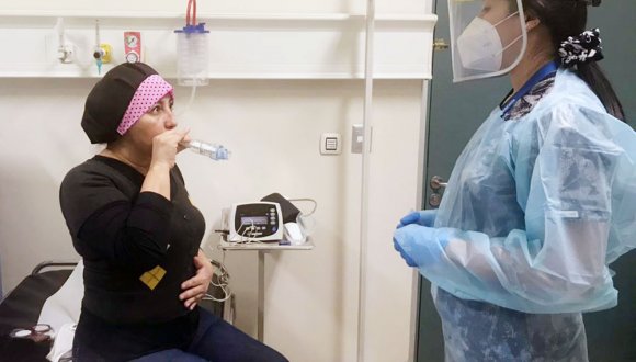 Servicio de Salud Arica dio inicio a campaña de invierno con reforzamiento para atender enfermedades respiratorias