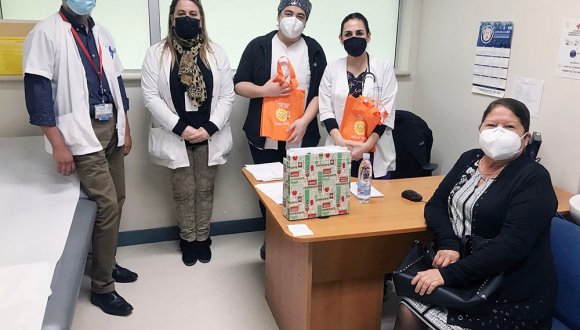 Hospital de Arica: Nuevo operativo médico para resolver listas de esperas con dos gastroenterólogas voluntarias