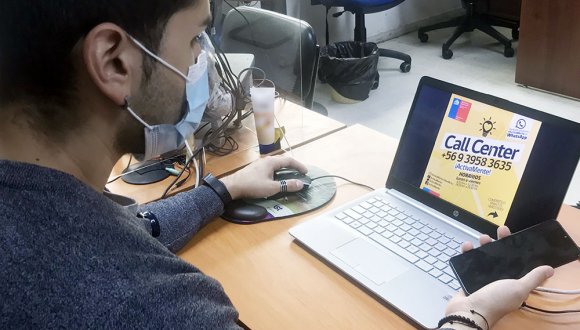 Servicio de Salud Arica lanzó nueva plataforma de asistencia remota en salud mental: ActivaMente Servicio de Salud Arica lanzó nueva plataforma de asistencia remota en salud mental: ActivaMente