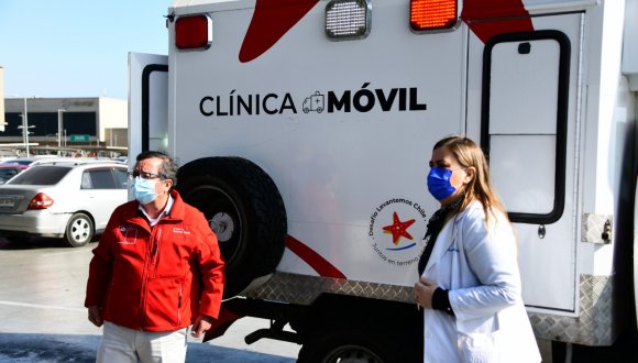 Llaman a población de Arica a vacunarse contra el covid-19 para superar la barrera del 83% de la primera dosis Llaman a población de Arica a vacunarse contra el covid-19 para superar la barrera del 83% de la primera dosis