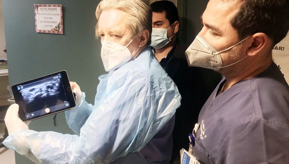 Nuevo operativo en el Hospital de Arica citó a más de 390 pacientes para consultas, procedimientos y cirugías