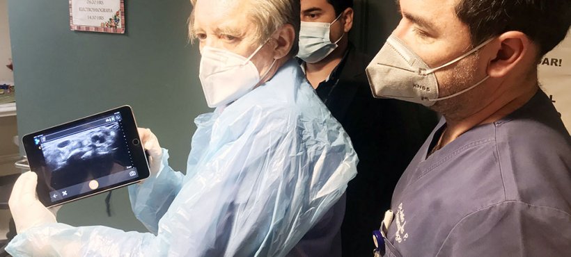 Nuevo operativo en el Hospital de Arica citó a más de 390 pacientes para consultas, procedimientos y cirugías Nuevo operativo en el Hospital de Arica citó a más de 390 pacientes para consultas, procedimientos y cirugías