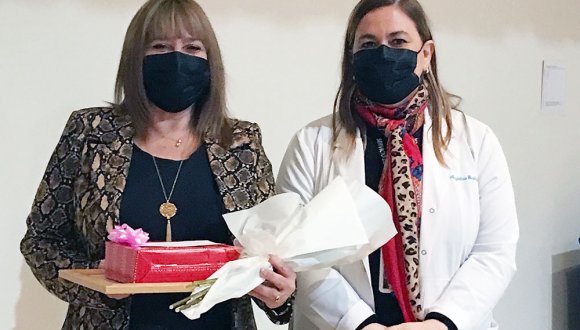 Servicio de Salud Arica celebró su 41 aniversario reconociendo la labor de su personal durante la pandemia de covid-19