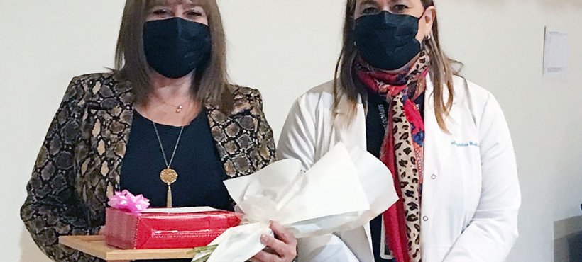 Servicio de Salud Arica celebró su 41 aniversario reconociendo la labor de su personal durante la pandemia de covid-19 Servicio de Salud Arica celebró su 41 aniversario reconociendo la labor de su personal durante la pandemia de covid-19