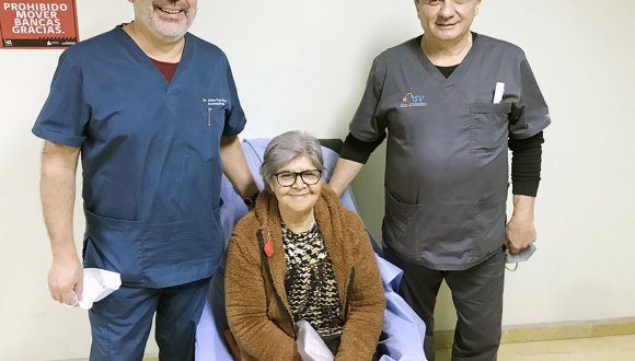 Cirugías oftalmológicas se resolverán en nuevo operativo en el Hospital de Arica