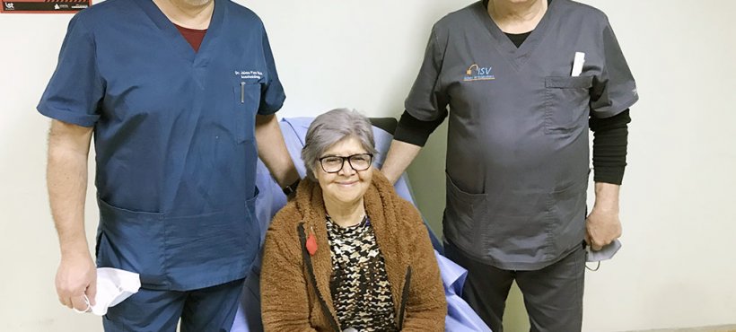 Cirugías oftalmológicas se resolverán en nuevo operativo en el Hospital de Arica Cirugías oftalmológicas se resolverán en nuevo operativo en el Hospital de Arica
