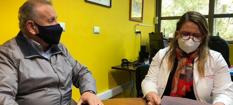 Autoridades llaman a hacerse PCR antes, durante y después de Fiestas Patrias, por aumento de variante Delta Autoridades llaman a hacerse PCR antes, durante y después de Fiestas Patrias, por aumento de variante Delta
