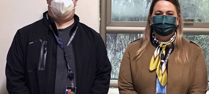 Servicio de Salud Arica contrató a un nuevo psiquiatra infanto juvenil para sus centros de salud mental Servicio de Salud Arica contrató a un nuevo psiquiatra infanto juvenil para sus centros de salud mental