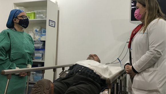 Nuevo operativo en el Hospital de Arica atendió a 130 personas en la especialidad de gastroenterología