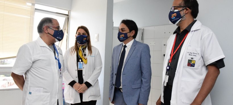Mil atenciones se realizaron en un nuevo operativo en el Hospital de Arica Mil atenciones se realizaron en un nuevo operativo en el Hospital de Arica