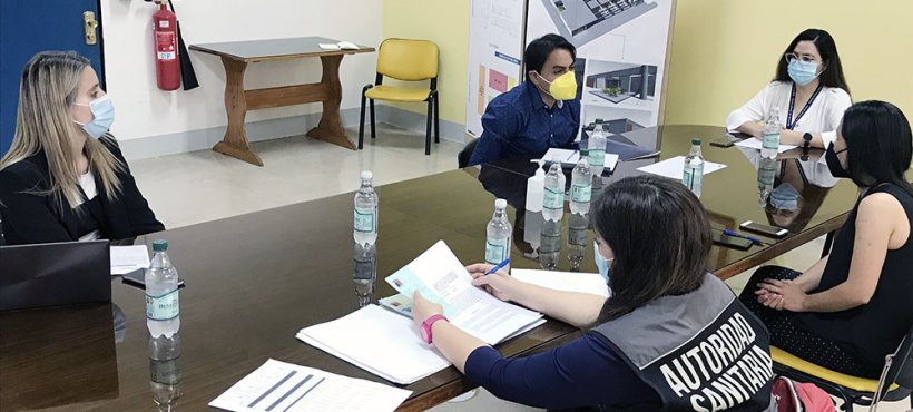 Servicio de Salud Arica destacó que no hay personas con covid-19 en ventilación mecánica en mesa regional Servicio de Salud Arica destacó que no hay personas con covid-19 en ventilación mecánica en mesa regional