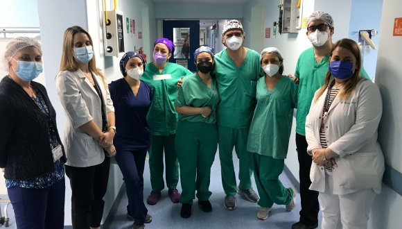 Operativo en Hospital de Arica disminuyó en 24 las cirugías de hernias