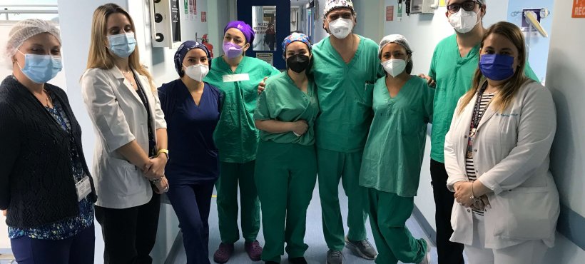 Operativo en Hospital de Arica disminuyó en 24 las cirugías de hernias Operativo en Hospital de Arica disminuyó en 24 las cirugías de hernias